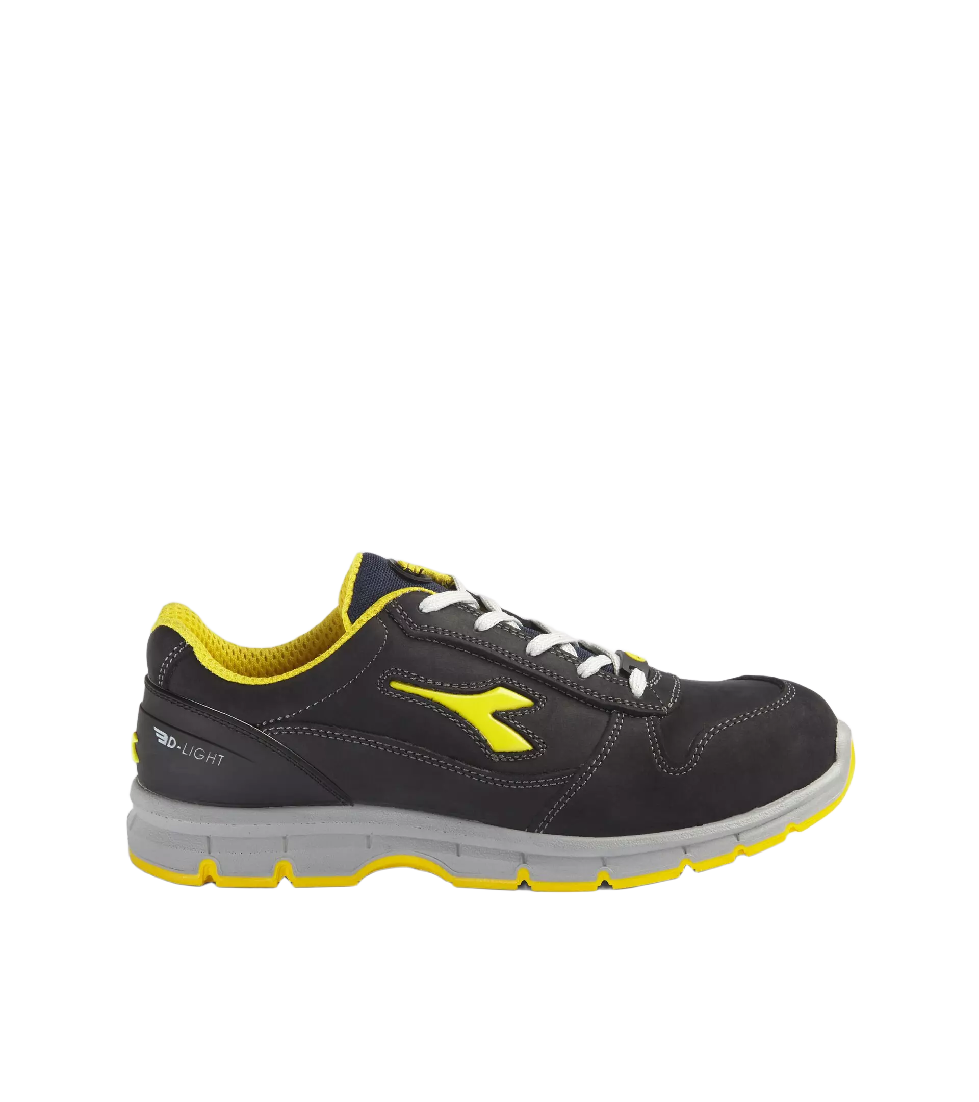 Diadora 701-175303-60055, RUN LOW S3 SRC ESD Work Safety Shoes Dark Navy.