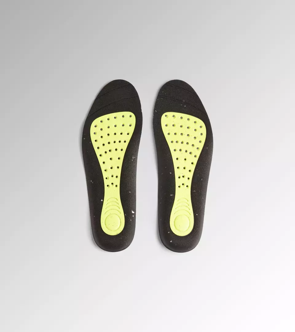 Diadora 703-181307-80013, INSOLE NBS REC Pohjalliset mustat, image 2, gallery thumbnail