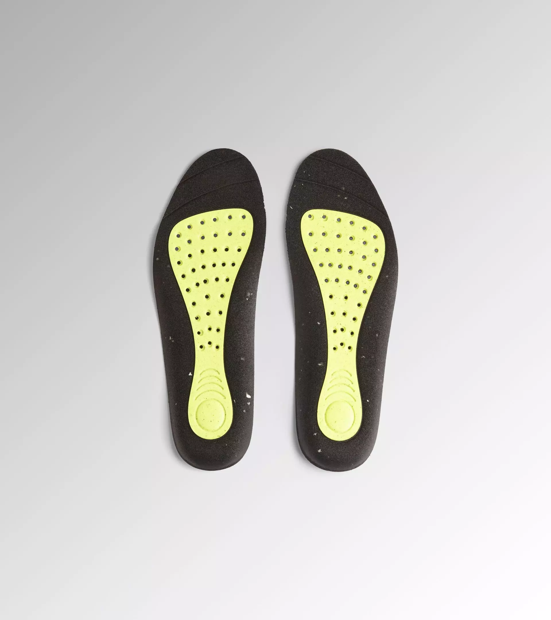 Diadora 703-181307-80013, INSOLE NBS REC Pohjalliset mustat, image 2