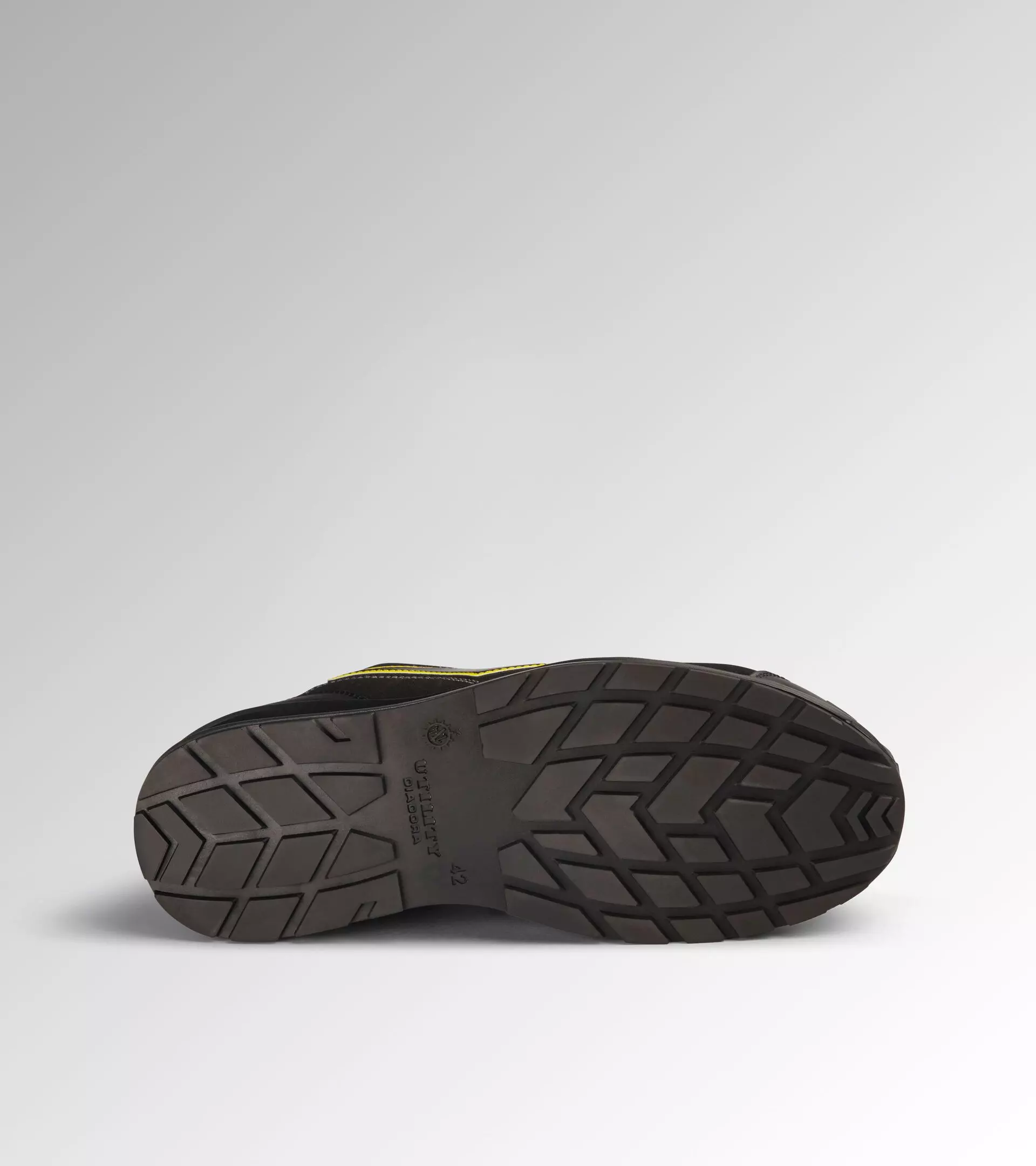 Diadora 701-181151-C0200, RUN NET AB MSTR LOW S3S FO SR SC ESD Turvajalkineet musta/musta, image 5