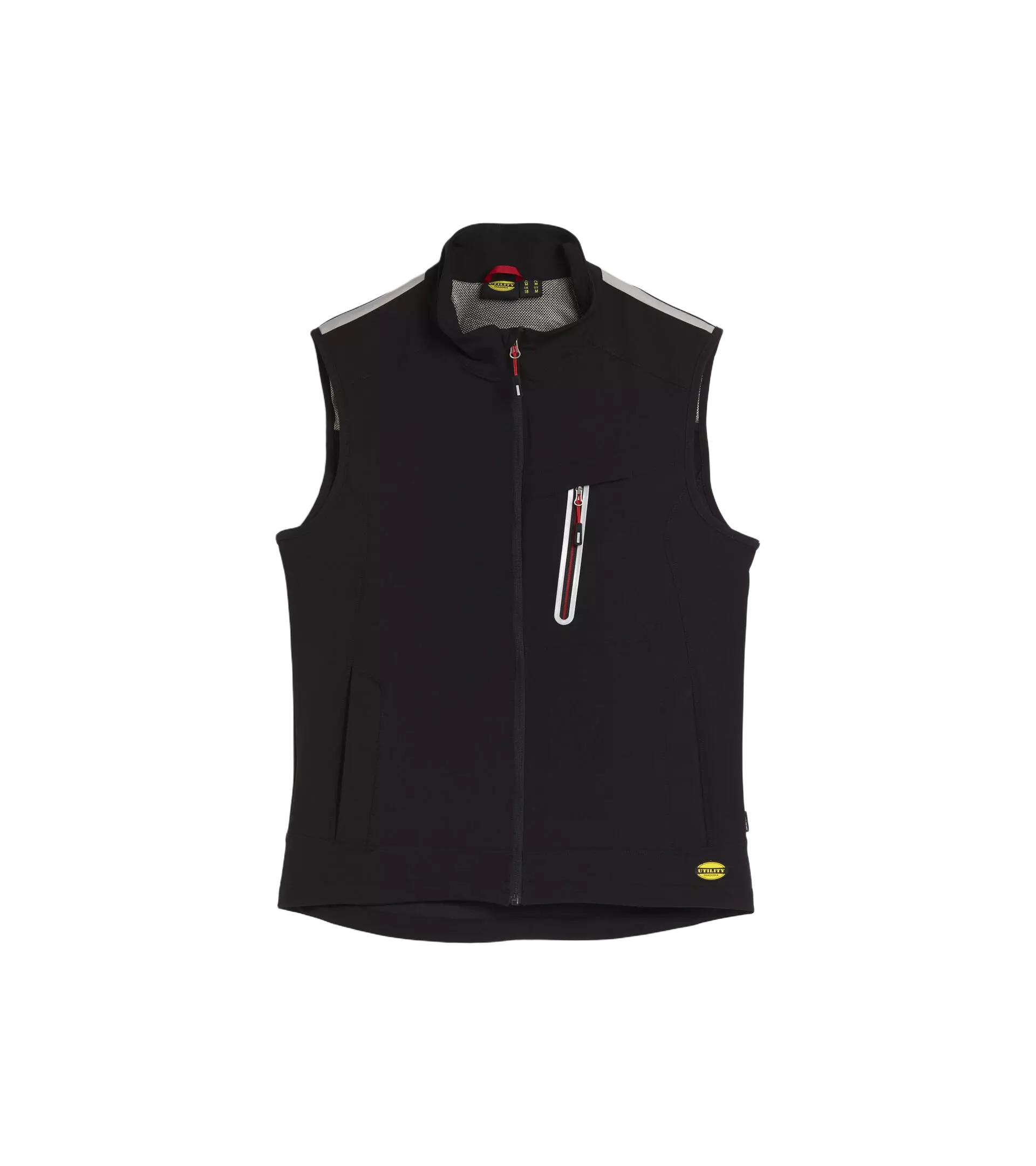 Diadora 702-175343-80013, VEST CARBON TECH Liivi musta