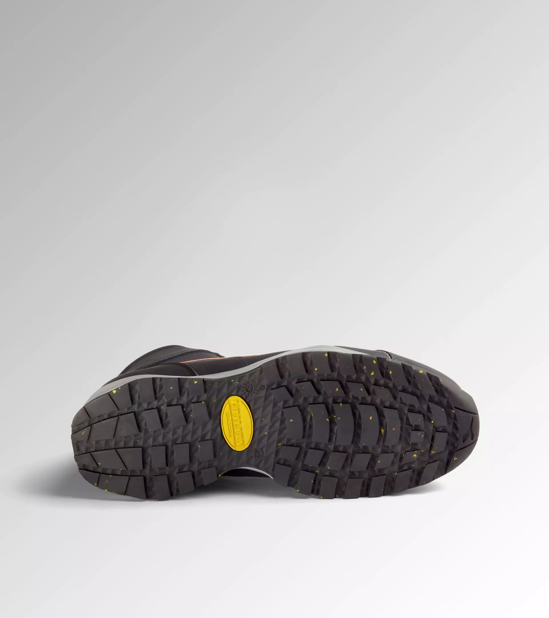 Diadora 701-181134-C9545, GLOVE MDS MID S3S FO HRO SR Turvajalkineet tummansininen/huomio-oranssi, image 5