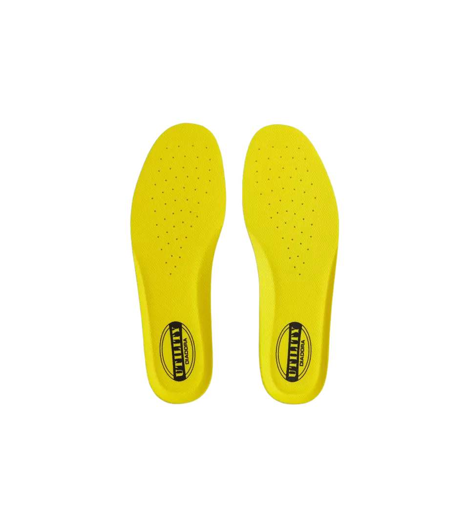 Diadora 703-181851-C8292, INSOLE LITE Keltaiset Utility-pohjalliset, image 1, gallery thumbnail