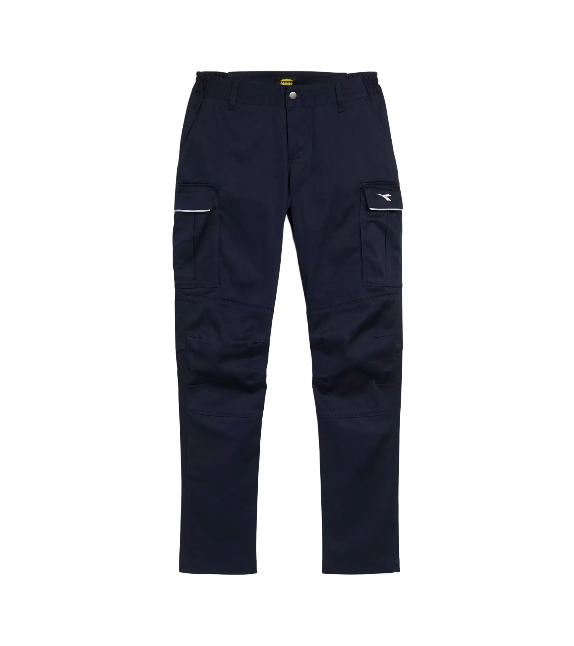 Diadora 702-177675-60062, PANT CARGO ATHENA Standard Work Pants Classic Navy