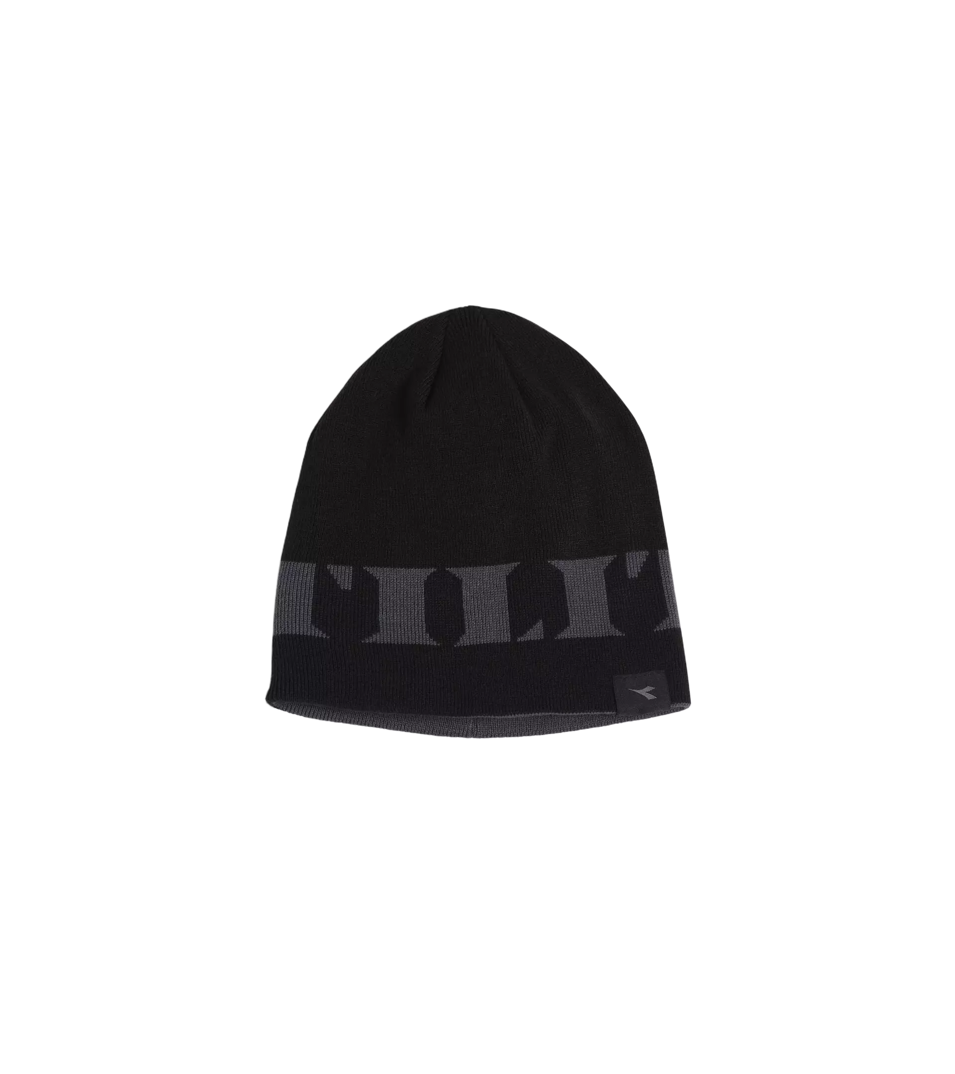 Diadora 703-176622-80013, WOOL CAP GRAPHIC Beanie Black, image 1