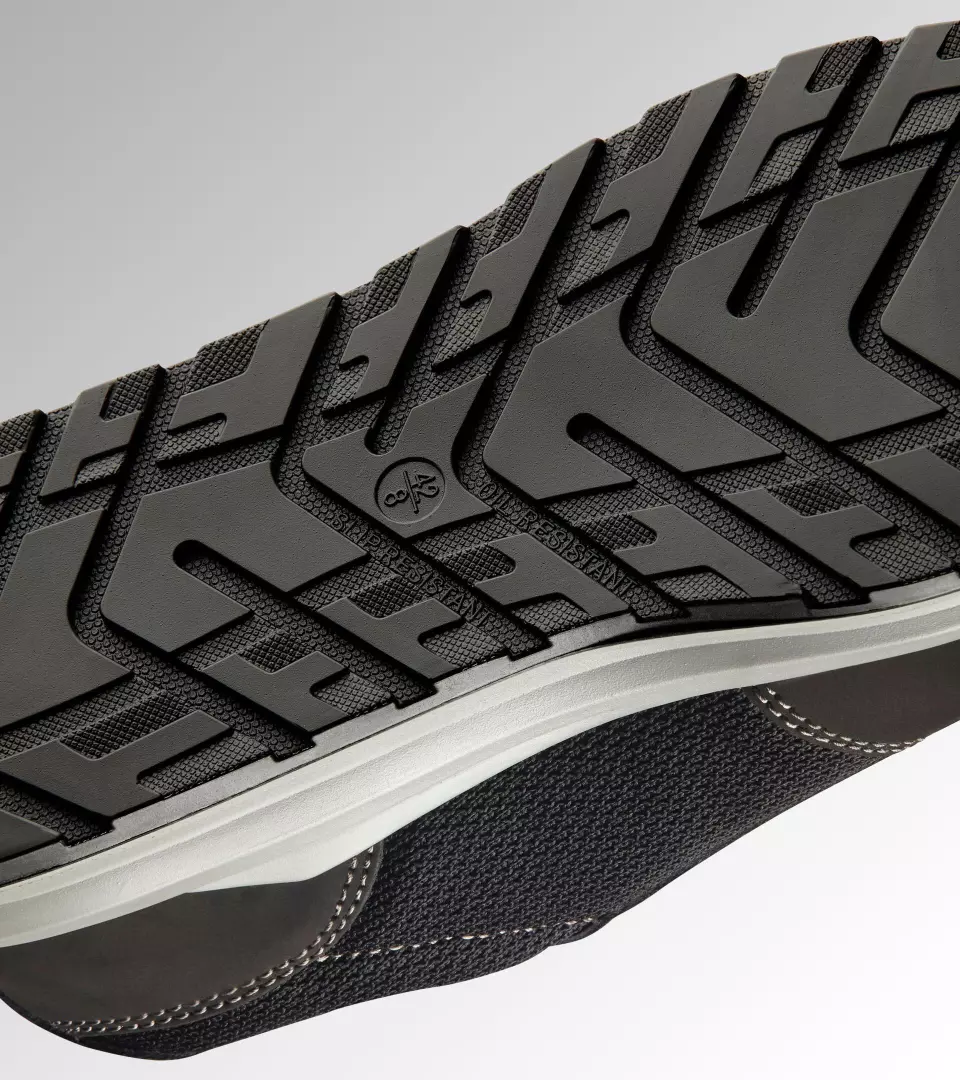 Diadora 701-181702-C2541, SPEEDY RACE LOW S1PS FO SR SC MET FREE Turvajalkineet musta/harmaa (C2541), image 6, gallery thumbnail