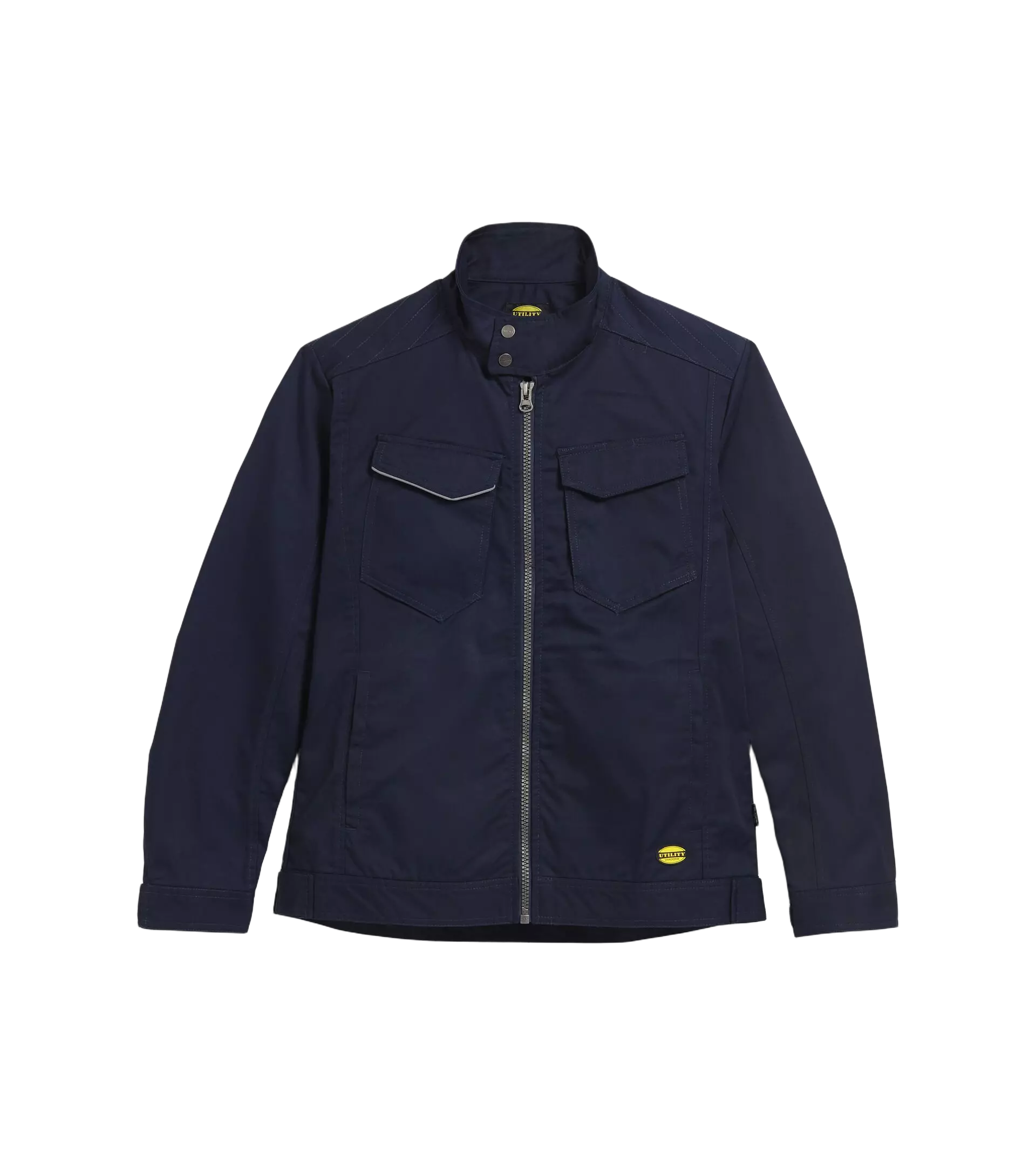 Diadora 702-172117-60062, WW JACKET POLY Klassinen takki, laivastonsininen