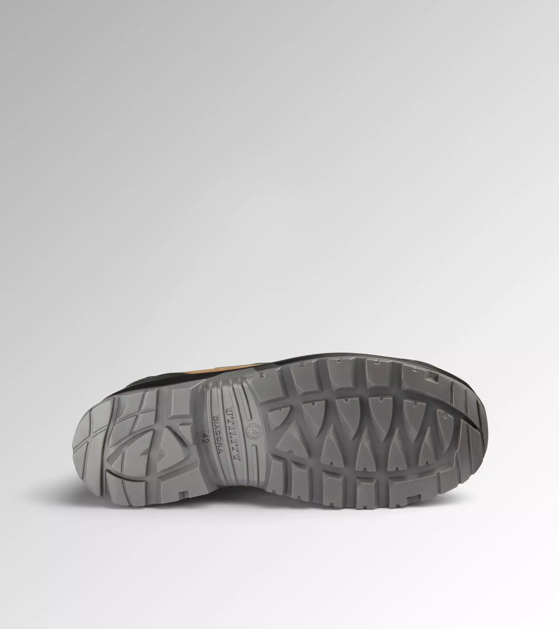 Diadora 701-181023-30050, CLASSIC LOW S3S FO SC LG SR Turvakengät tummanruskeat (30050), image 5