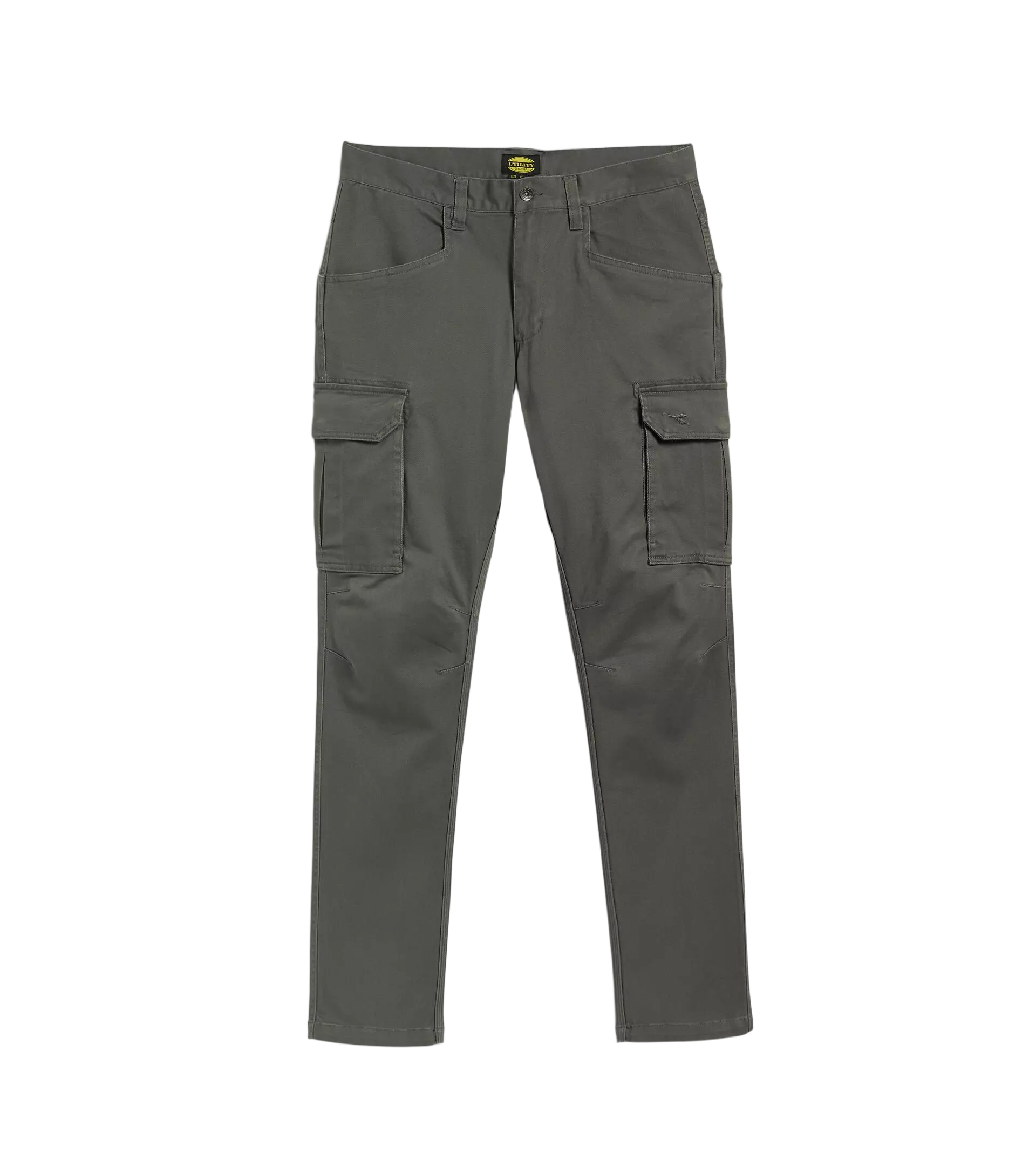 Diadora 702-177268-70437, CARGO PANT MOSCOW Standard Work Pants Climbing Ivy