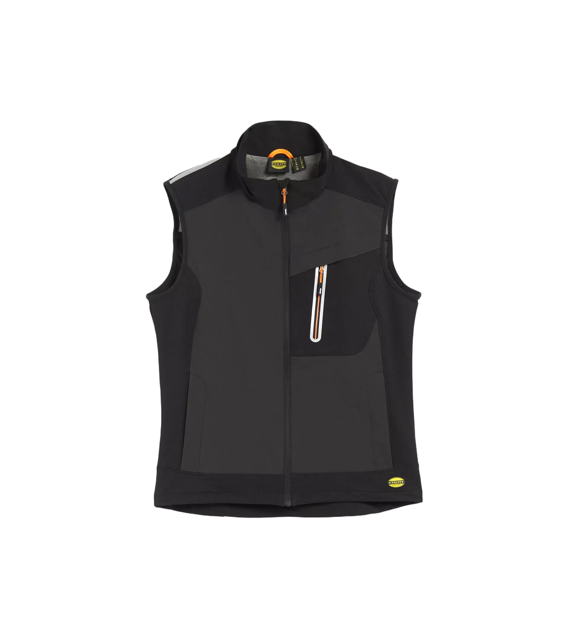 Diadora 702-175343-75135, VEST CARBON TECH Liivi Asfaltti, image 1