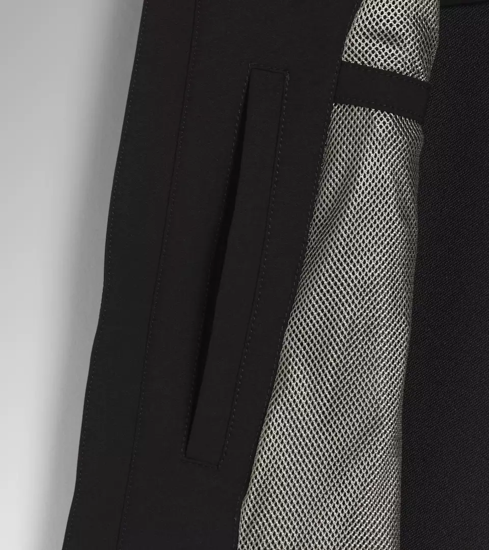 Diadora 702-175343-80013, VEST CARBON TECH Liivi musta, image 6, gallery thumbnail