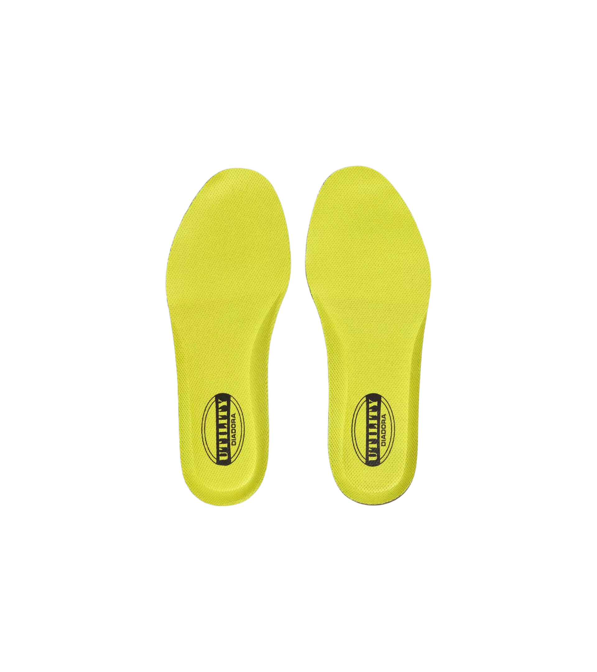 Diadora 703-180199-C4133, INSOLE PU SMART Insoles Yellow Utility/Black