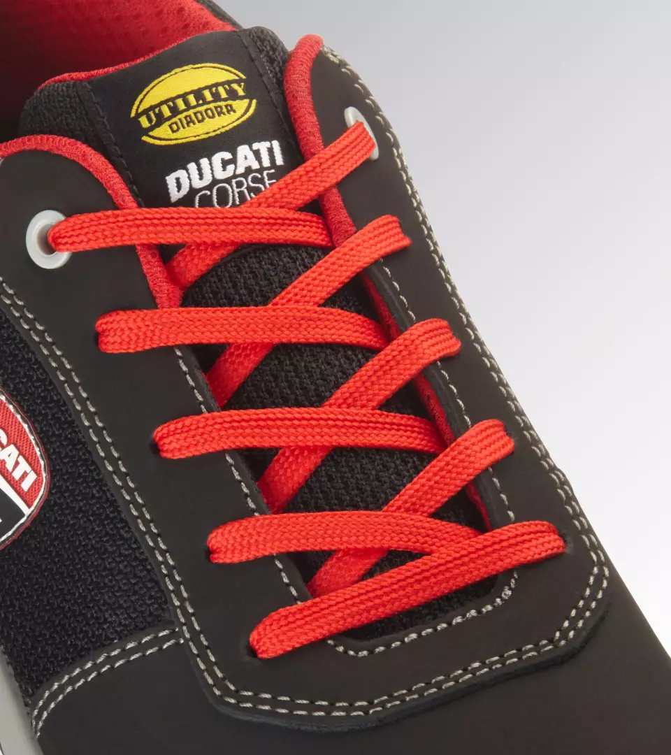 Diadora 701-181702-C2541, SPEEDY RACE LOW S1PS FO SR SC MET FREE Turvajalkineet musta/harmaa (C2541), image 3, gallery thumbnail