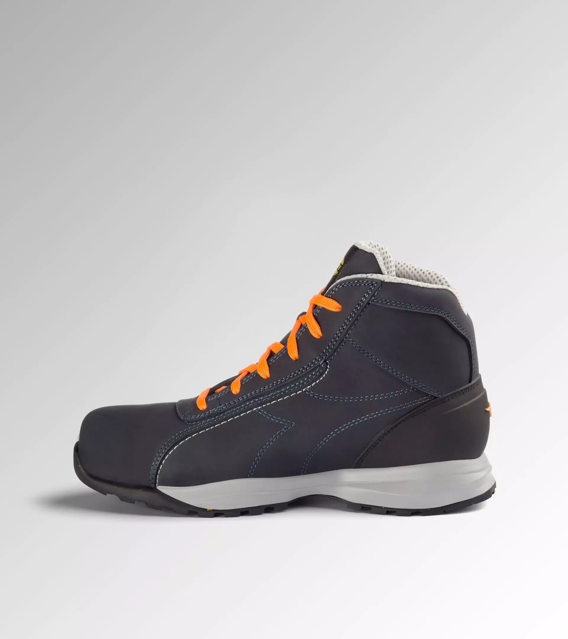 Diadora 701-181134-C9545, GLOVE MDS MID S3S FO HRO SR Turvajalkineet tummansininen/huomio-oranssi, image 6