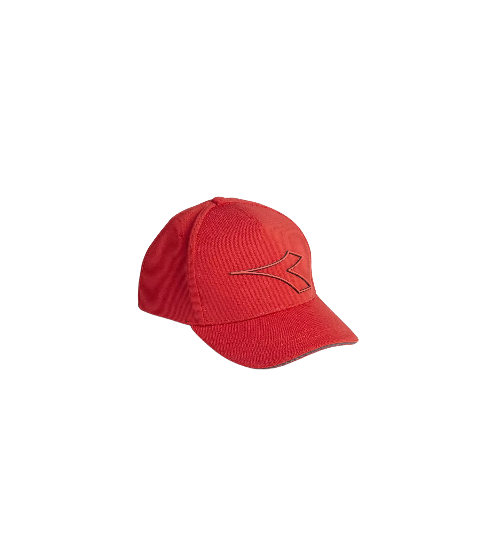 Diadora 703-176621-45045, BASEBALL CAP Cap True Red