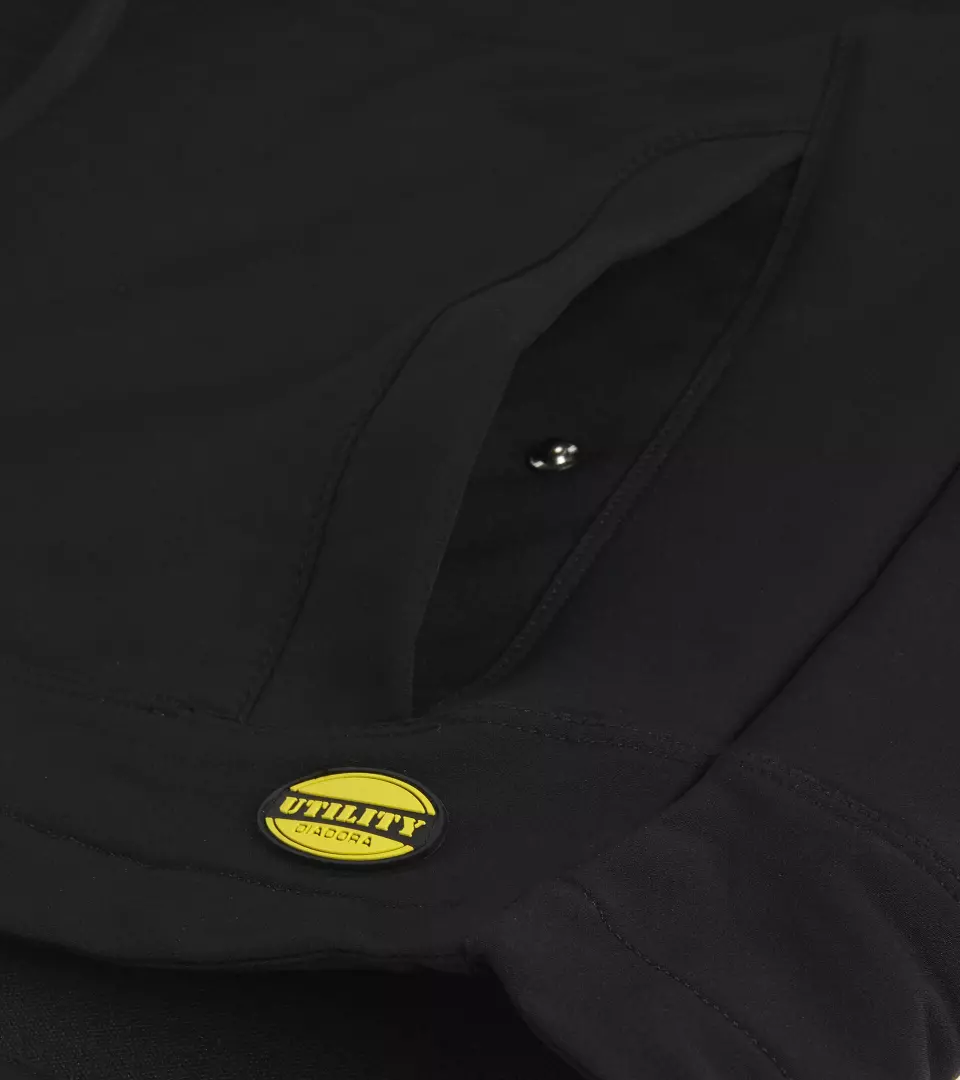 Diadora 702-175343-80013, VEST CARBON TECH Liivi musta, image 5, gallery thumbnail