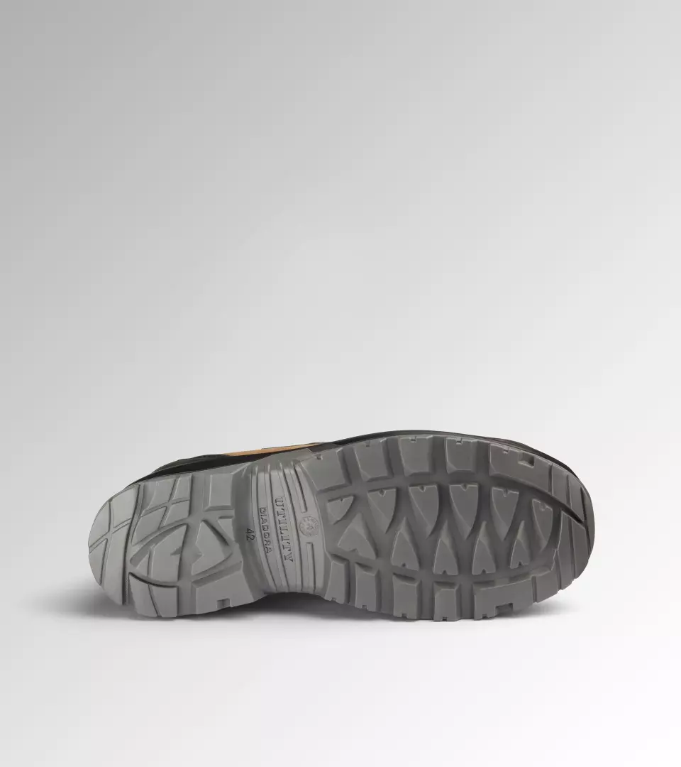 Diadora 701-181023-30050, CLASSIC LOW S3S FO SC LG SR Turvakengät tummanruskeat (30050), image 5, gallery thumbnail