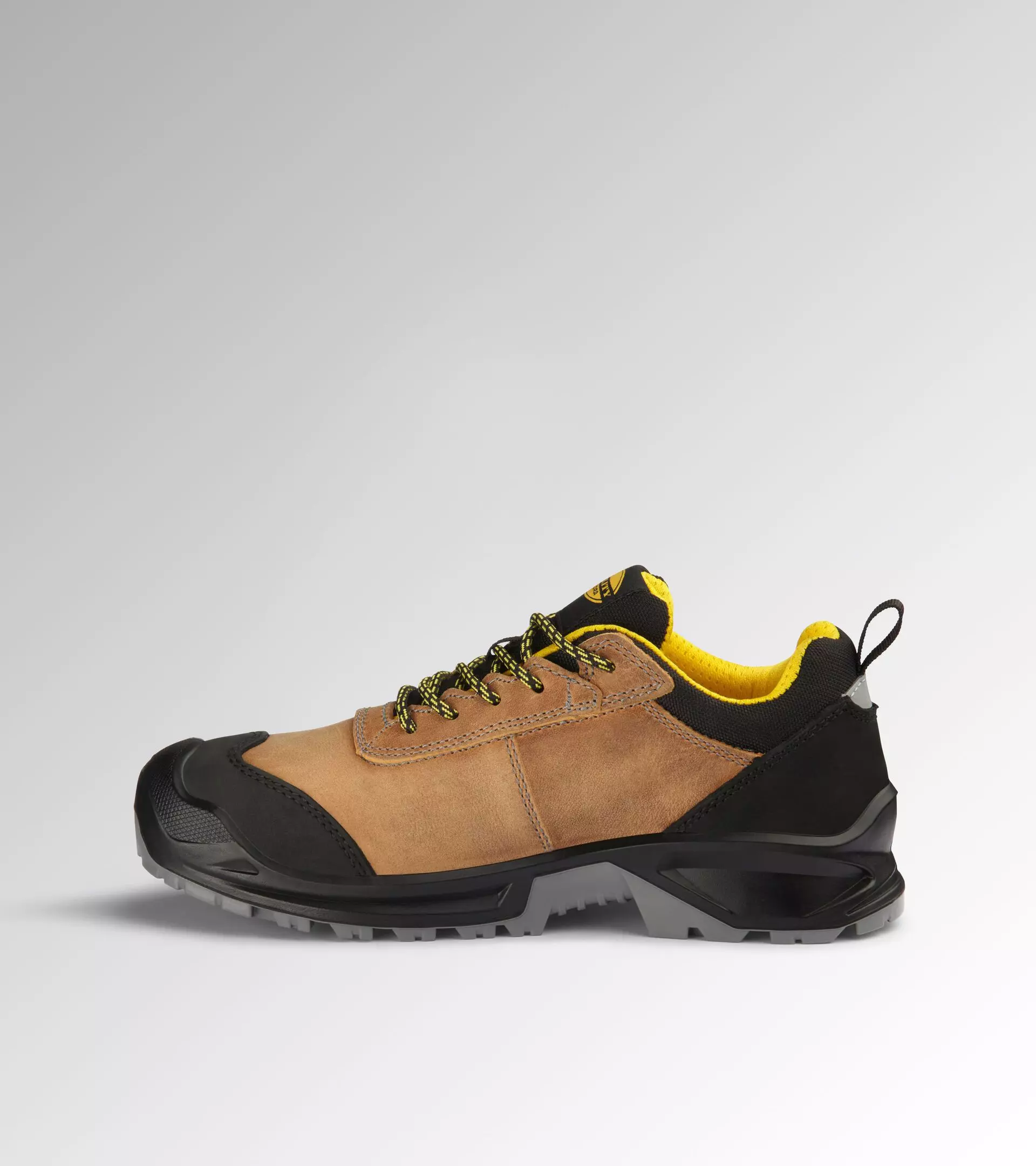 Diadora 701-181023-30050, CLASSIC LOW S3S FO SC LG SR Turvakengät tummanruskeat (30050), image 6