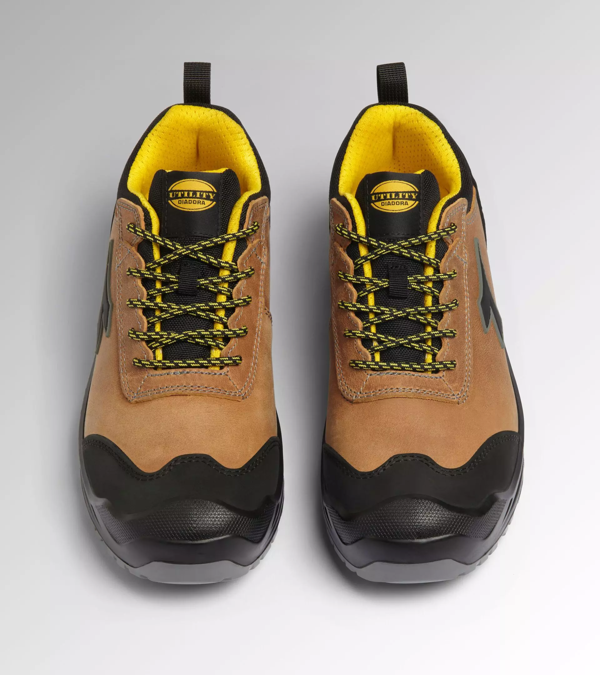 Diadora 701-181023-30050, CLASSIC LOW S3S FO SC LG SR Turvakengät tummanruskeat (30050), image 3