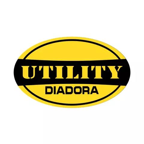 Brand logo for distributor Diadora