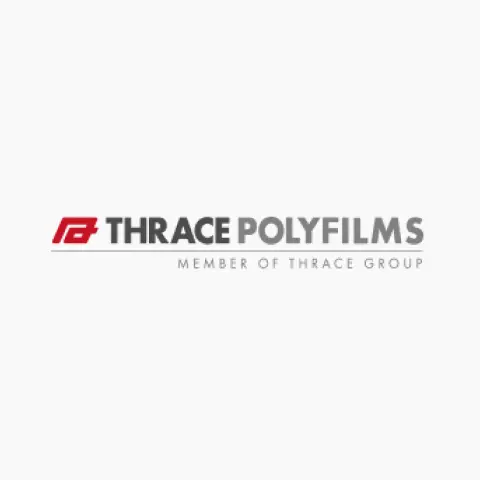 Brand logo for distributor THRACE POLYFILMS