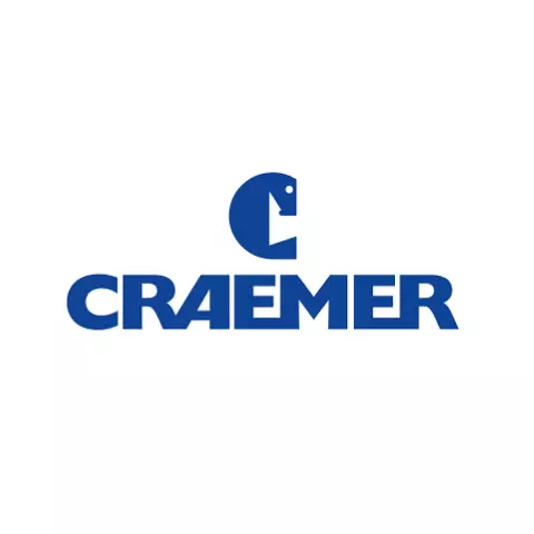 Brand logo for distributor Craemer