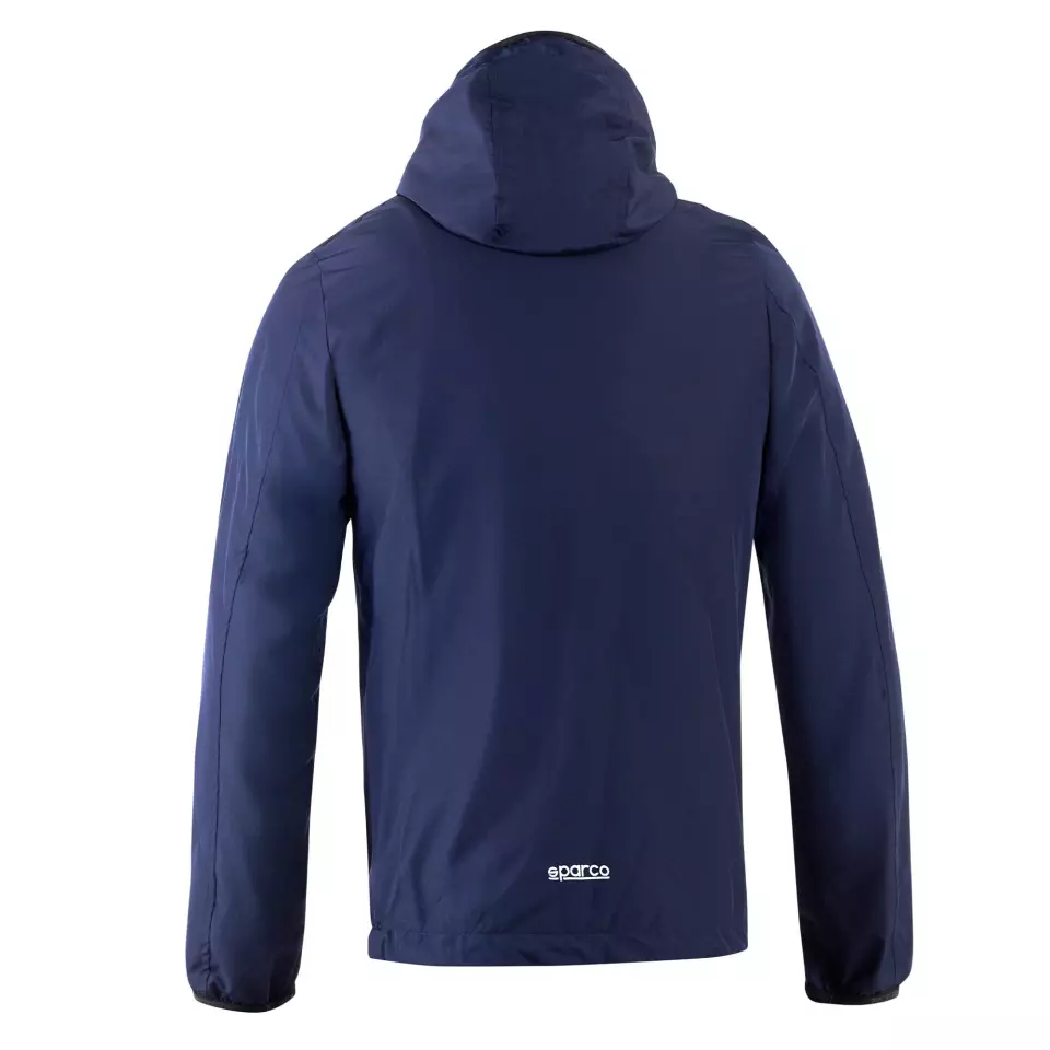 Sparco BMJ0008B0-N28, SL Windbreaker, Blue/Black, image 2, gallery thumbnail
