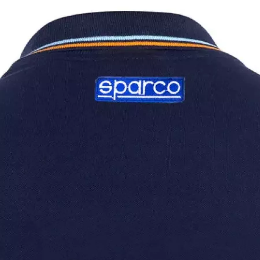 **Back Collar With Silkscreen Print** delivers a subtle design detail that elevates the shirt with authentic racing-inspired style.