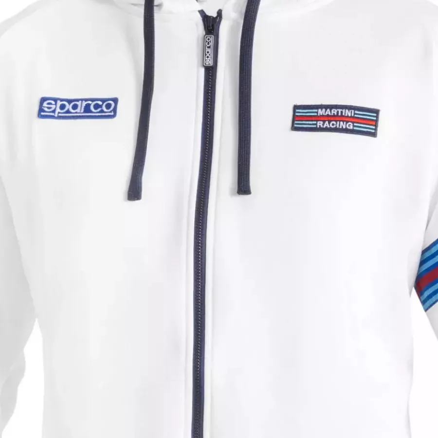 **Full Zipper Closure** lets you layer and adjust your comfort in seconds.