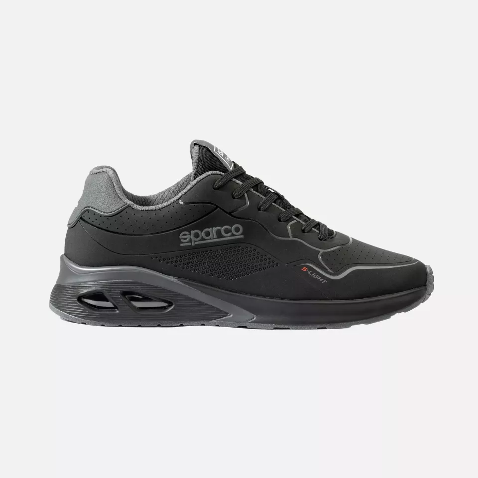 Sparco BMB0003B0-K11, S-LIGHT Shoes, Black/Dark Grey, image 3, gallery thumbnail