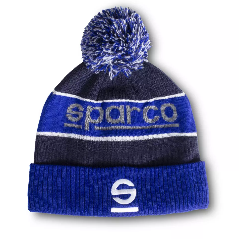 Sparco 01354AZBM, Reflex Beanie, Blue/Black, image 1, gallery thumbnail