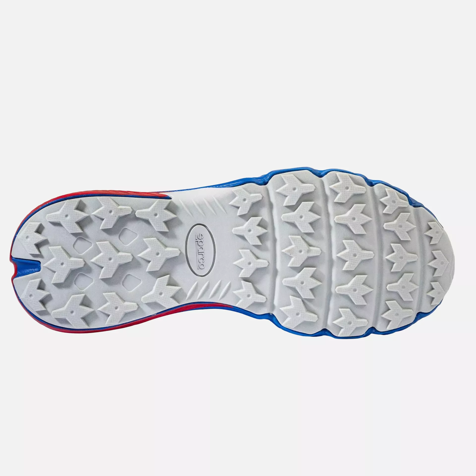 Sparco BTB0008D0-N31, S-PARK Martini Racing Shoes, Sardinia, Navy Blue/Red, image 4