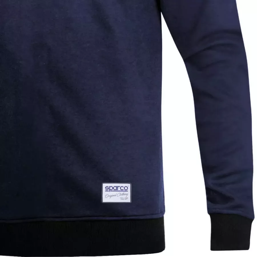 **Long Sleeves** provide full coverage and warmth without restricting your movement.