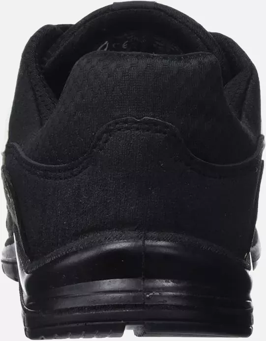 Sparco 07517NRGF, Practice Jos Safety Shoes ESD S1P SRC, Black/Yellow, image 5, gallery thumbnail