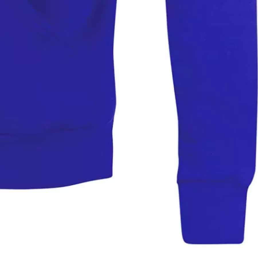 **Ribbed Knit Cuffs** keep the sleeves comfortably in place for a snug feel that stays sharp all day.