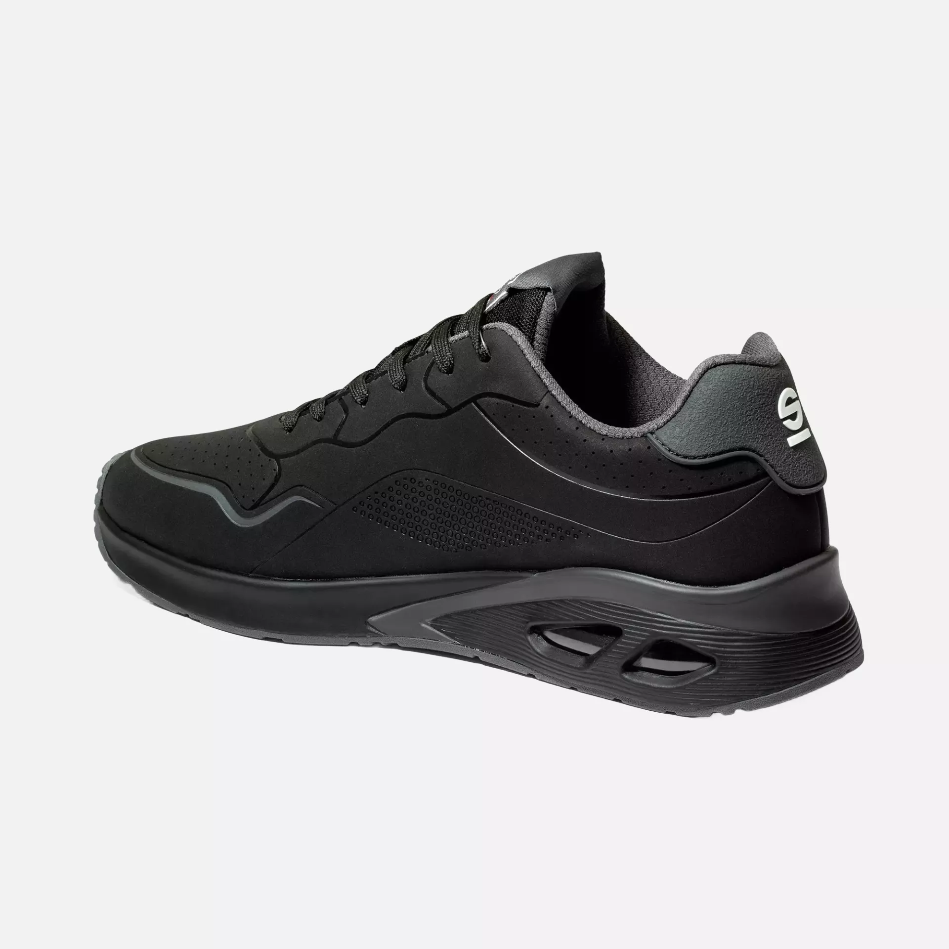 Sparco BMB0003B0-K11, S-LIGHT Shoes, Black/Dark Grey, image 2