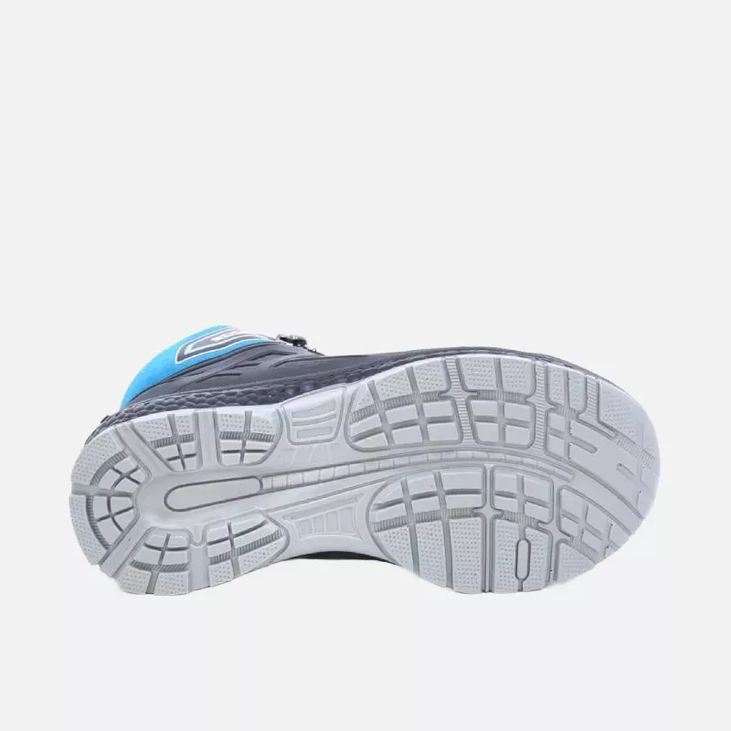 Sparco 07533NRAZ, Arctic Saftey Shoes S3 WR SRC, Black/Blue, image 4