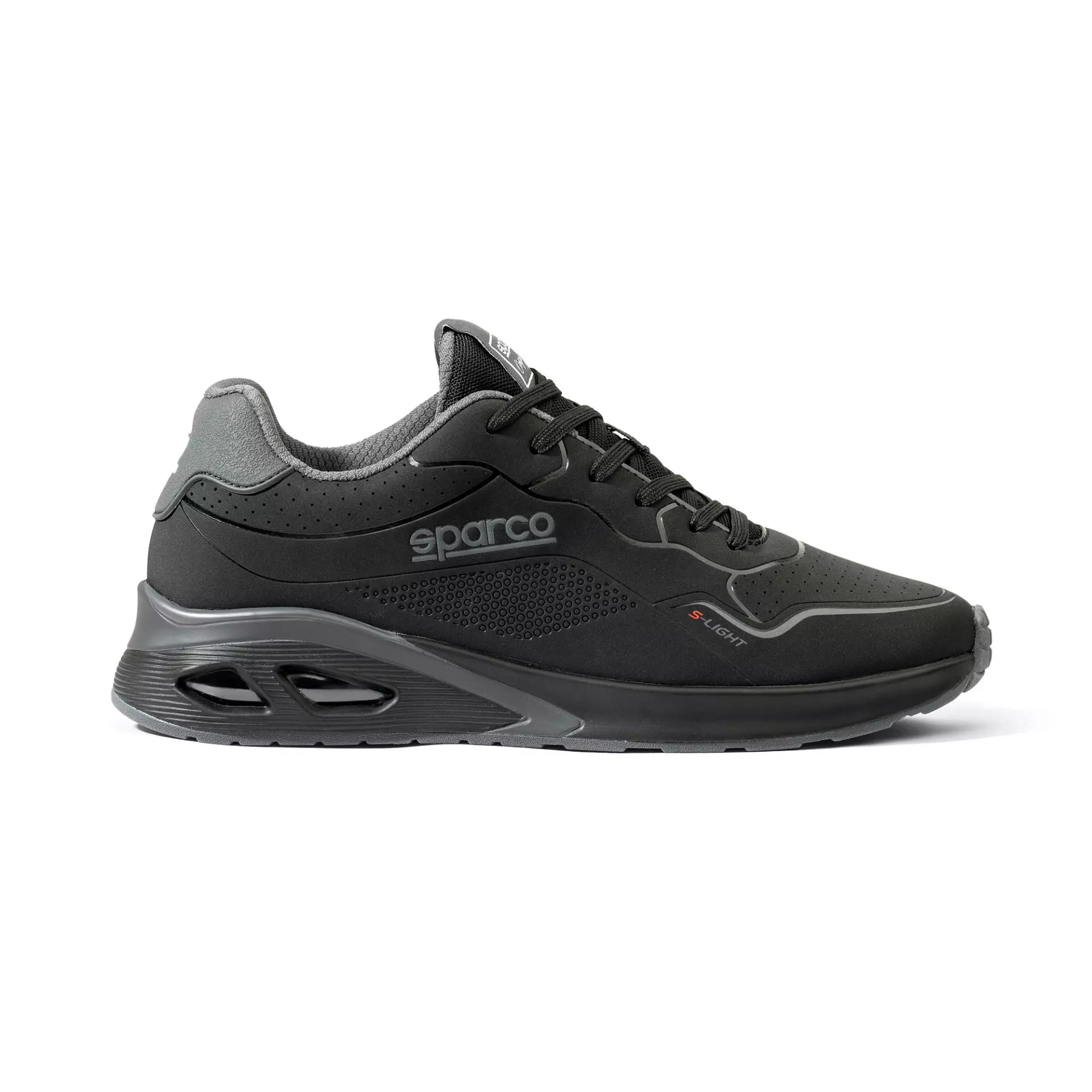 Sparco BMB0003B0-K11, S-LIGHT Shoes, Black/Dark Grey, image 3