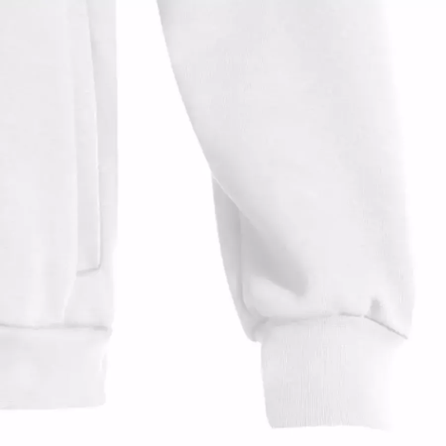 **Ribbed Knit Cuffs** create a secure, flexible fit that helps retain warmth and shape throughout the day.