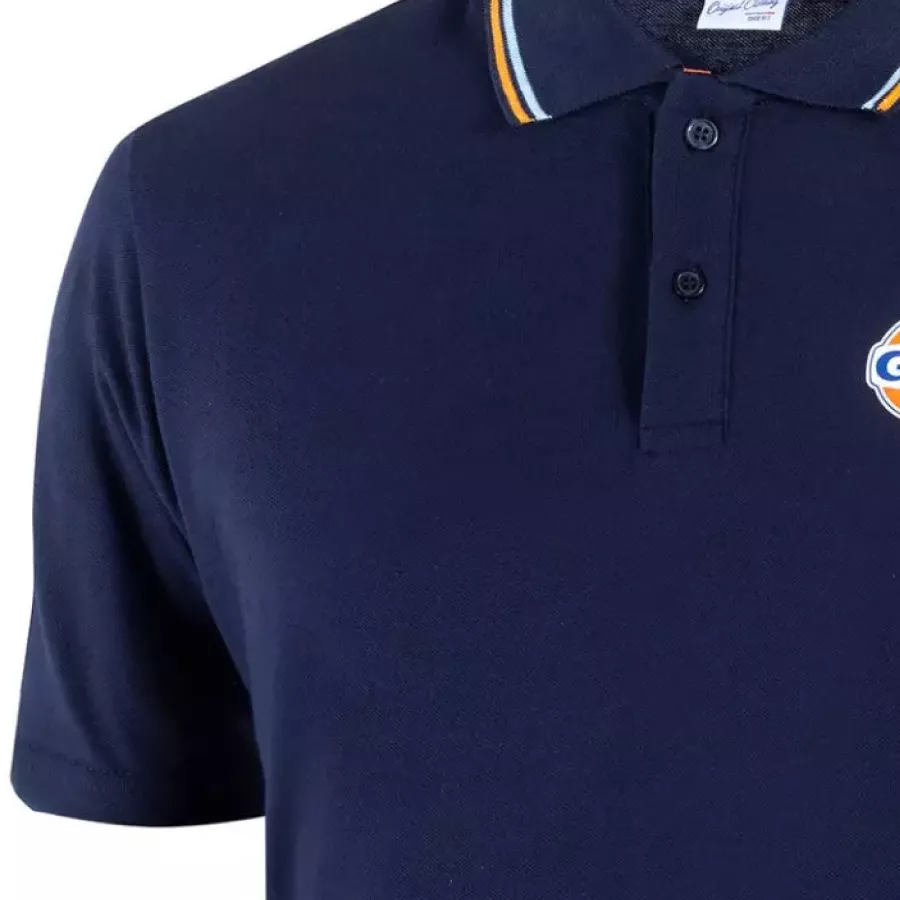 **Short Sleeves** offer a relaxed, easy-wearing feel that keeps you cool and unrestricted throughout the day.