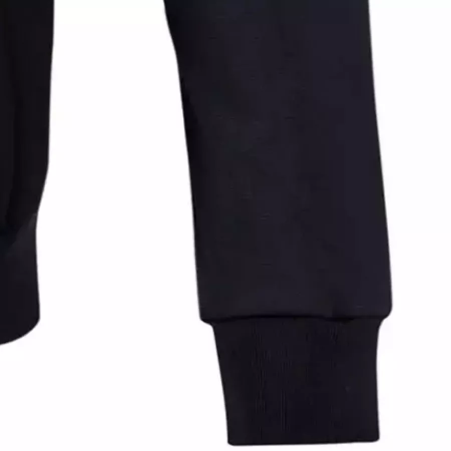 **Elastic Cuffs** keep warmth in and movement effortless throughout your day.