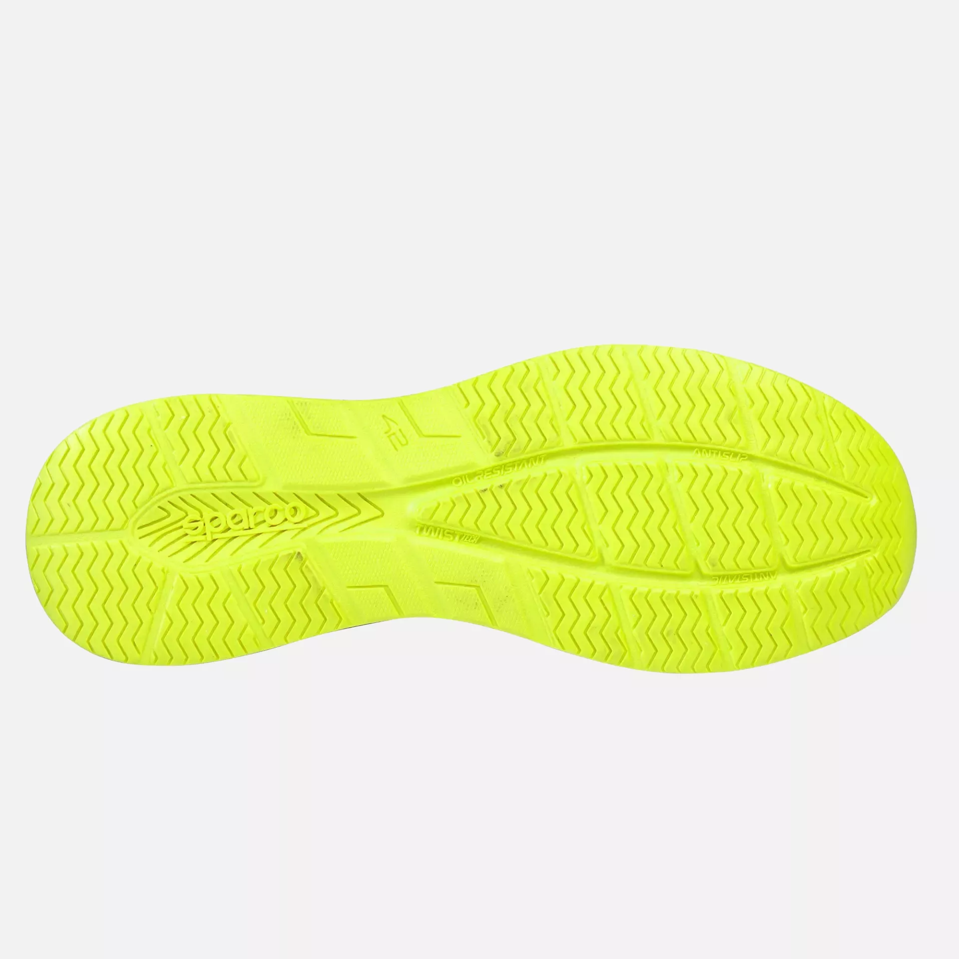 Sparco BTB0013B0-N23, Impulse George Safety Shoes ESD S3S SR FO HRO, Marine Blue/Fluorescent Yellow, image 4