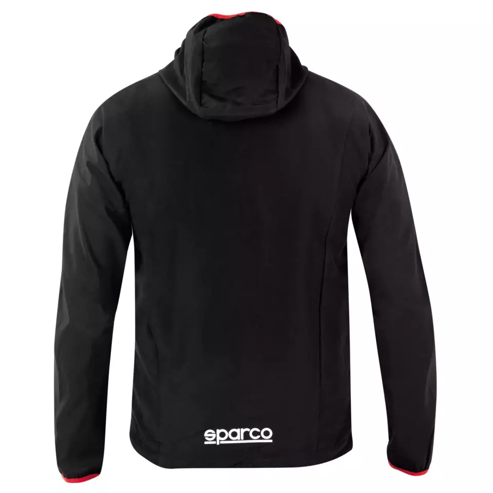 Sparco 02405NR, Wilson New Windstopper, Schwarz, image 2, gallery thumbnail