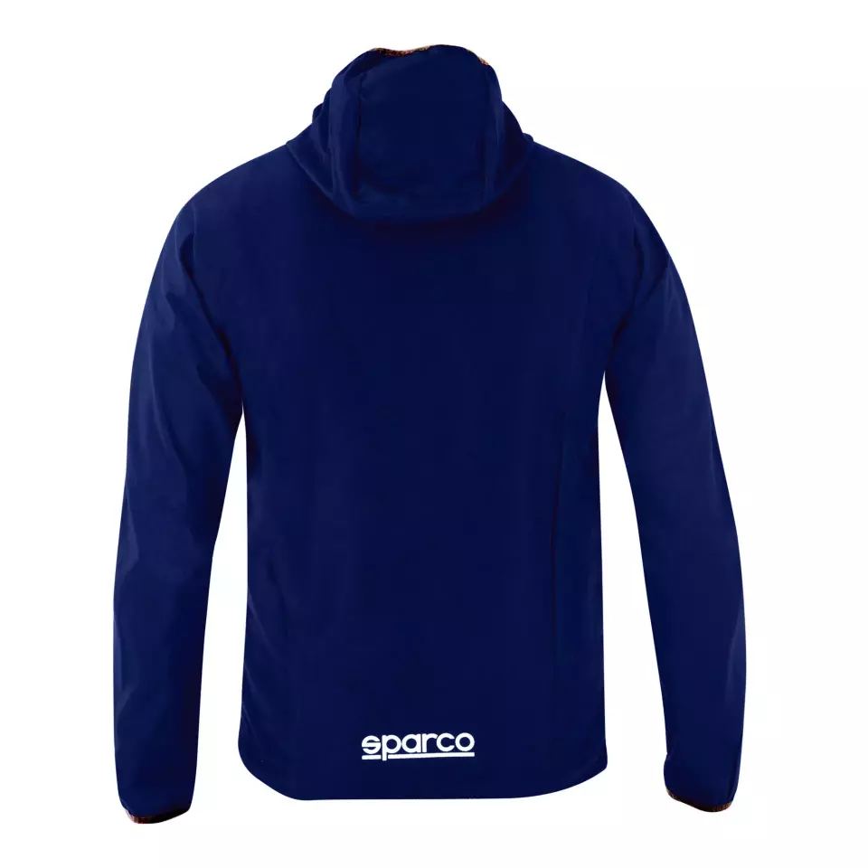 Sparco 02405BM, Wilson New Wind Stopper, Navy Blue, image 2, gallery thumbnail