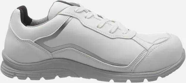 Sparco 07522BIBI, Nitro Hannu Safety Shoes ESD S3 SRC, White, image 2