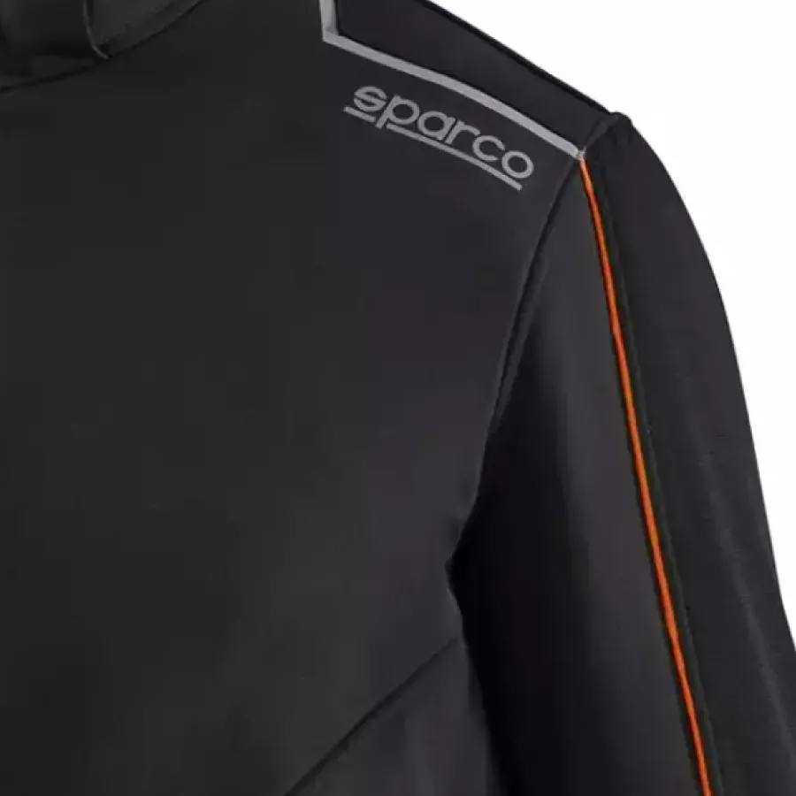 **Reinforced Shoulders and Sleeves** boost durability where you use it most, keeping the jacket resilient and reliable over time.