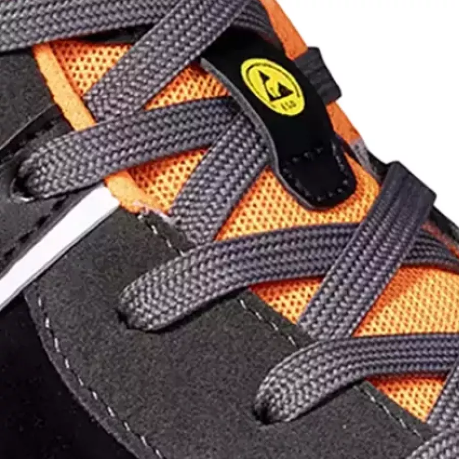 **Antistatic Properties** enhance everyday comfort by reducing static buildup as you move and work.