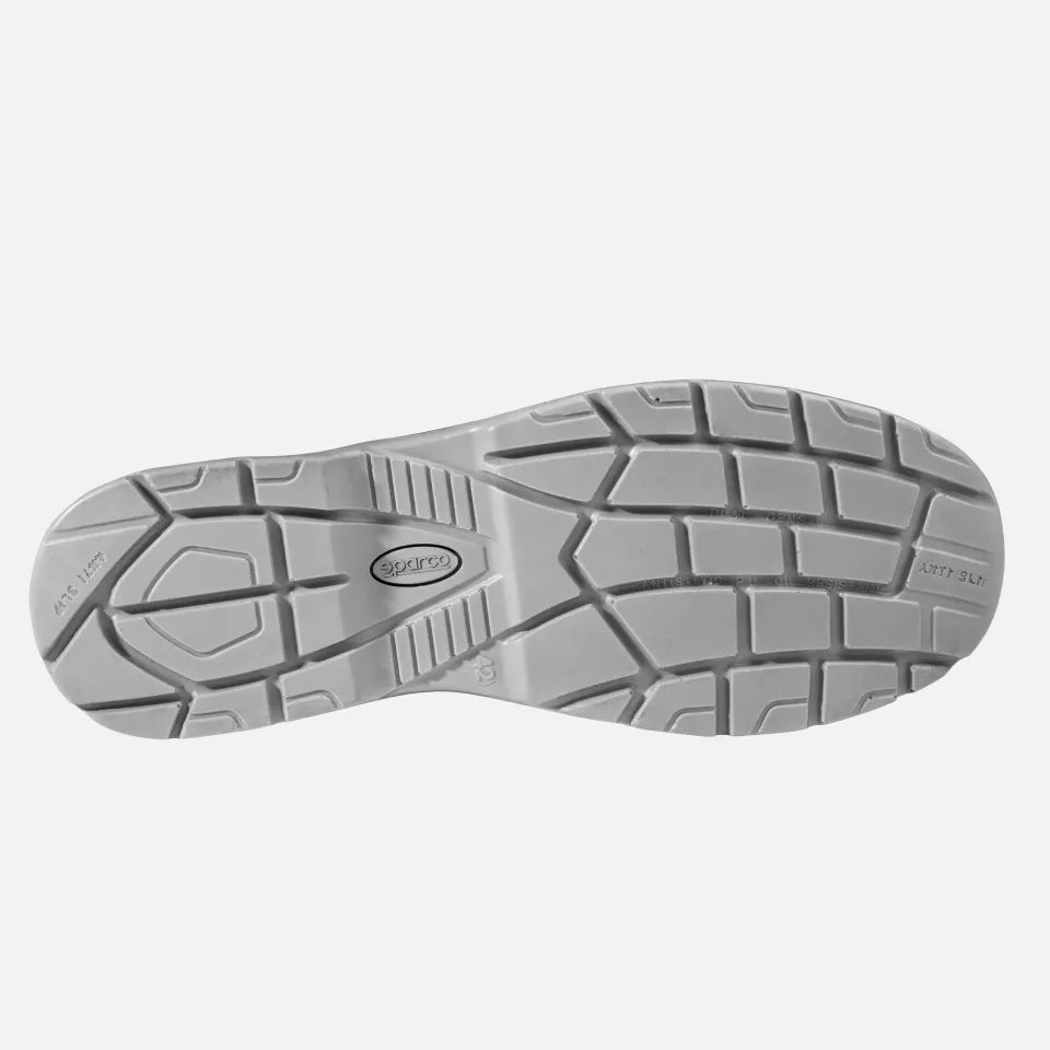 Sparco BTB0011B0-K11, Targa Safety Shoes ESD S3S SR FO, Black/Dark Grey, image 4, gallery thumbnail