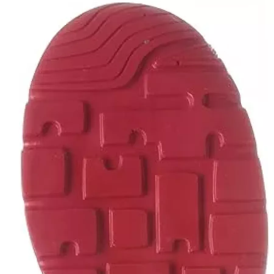 **Rutschfeste Laufsohle** gibt Ihnen Halt und Sicherheit auf rutschigen oder unebenen Untergründen.