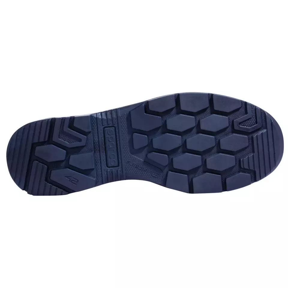 Outsole Properties · Anti Slip feature highlight